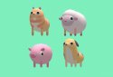 Merge Cute Pet screenshot 8