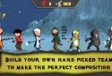 Battalion Force: Tactical RPG screenshot 1