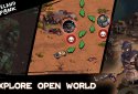 Wasteland Punk - post apocalypse open world RPG screenshot 1