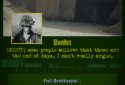 DUST - A Post Apocalyptic Role Playing Game screenshot 2