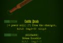 DUST - A Post Apocalyptic Role Playing Game screenshot 6