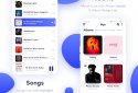 Nyx Music Player screenshot 2
