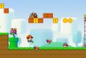 Super Jack's World - Free Run Game screenshot 1