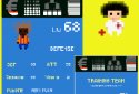 8-bits Football Mini Manager screenshot 4