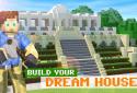 PlanetCraft: Block Craft Games screenshot 1