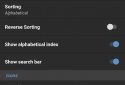 Lynx Launcher screenshot 6