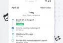 Taskito – Timeline based to-do list & task manager screenshot 1