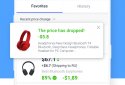 AliRadar shopping assistant screenshot 5