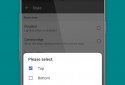Notification Light / LED for OnePlus 8 - aodNotify screenshot 6
