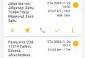 Route optimizer screenshot 5