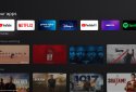 Google TV Home screenshot 2