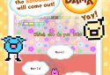 Kotodama Diary: weird words for comical creatures screenshot 2