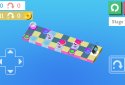 Chill Hop Quest: A Lo-Fi Driven Puzzle Game screenshot 4