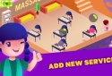 Idle Beauty Salon: Hair and nails parlor simulator screenshot 2