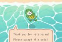 Rakko Ukabe - Let's call cute sea otters! screenshot 3