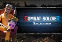 Combat Soldier - The Polygon screenshot 1