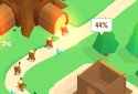 Idle Tree City screenshot 1