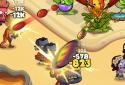 Zombie Defense - Plants War - Merge idle games screenshot 2