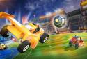 Rocket Car Soccer league - Super Football screenshot 6