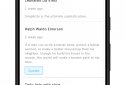 Notally | Minimalist Notes screenshot 1