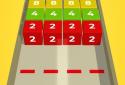 Chain Cube: 2048 3D merge game screenshot 1