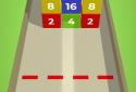Chain Cube: 2048 3D merge game screenshot 5