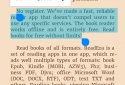 ReadEra - book reader pdf, epub, word screenshot 4
