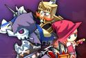 Idle Knight - 3D Cartoon Idle PRG screenshot 1