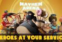 Arena Mayhem | Mass Auto Idle RPG Battler screenshot 1