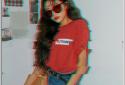 Vaporgram Pro ?: Vaporwave & Glitch Photo Editor screenshot 5