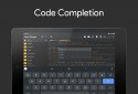 Brackeys IDE - Code Editor for Android screenshot 8
