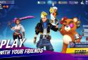 Battlepalooza - Free PvP Arena Battle Royale screenshot 1