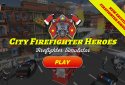 City Firefighter Heroes screenshot 1