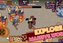 Pixel Knights Online 2D MMORPG MMO RPG screenshot 1