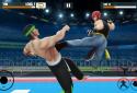 Karate Fighting Games: Kung Fu King Final Fight screenshot 1