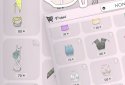 Top Fashion Style Dressup & Design Game screenshot 2