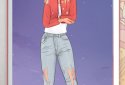 Top Fashion Style Dressup & Design Game screenshot 5