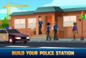 Idle Police Tycoon - Cops Game screenshot 1