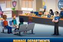 Idle Police Tycoon - Cops Game screenshot 8