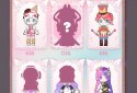 Vlinder Box：GoCha Character & Dress Up Games screenshot 6
