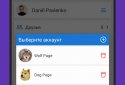 VKHelper - cleaner for VK (friends, communities) screenshot 4