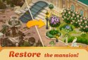 Storyngton Hall: Design Games, Match 3 in a Row screenshot 3