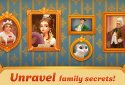 Storyngton Hall: Design Games, Match 3 in a Row screenshot 6