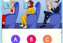 Braindom 2: Who is Lying? Fun Brain Teaser Riddles screenshot 5