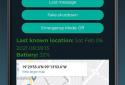 Track it EVEN if it is off | Antitheft SOS Family screenshot 4