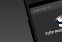 Puffin Browser Incognito screenshot 1