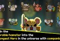 Hamster Hero & The Tower of Magic - Idle RPG screenshot 3