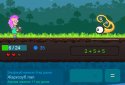 Grinding Numbers: Mathematics and Monsters screenshot 1