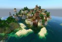 CraftBlock HD: Building 3D Crafting Game screenshot 1