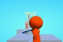 Sword Play! Ninja Slice Runner 3D screenshot 5
